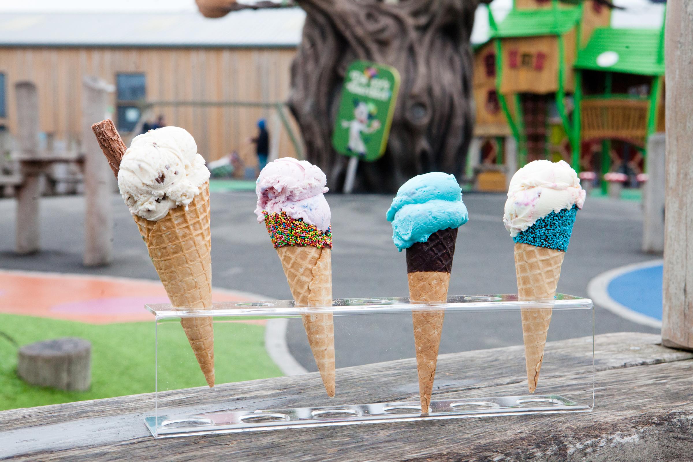 Cheshire S Ice Cream Farm Submits Plans For New Addition Northwich Guardian