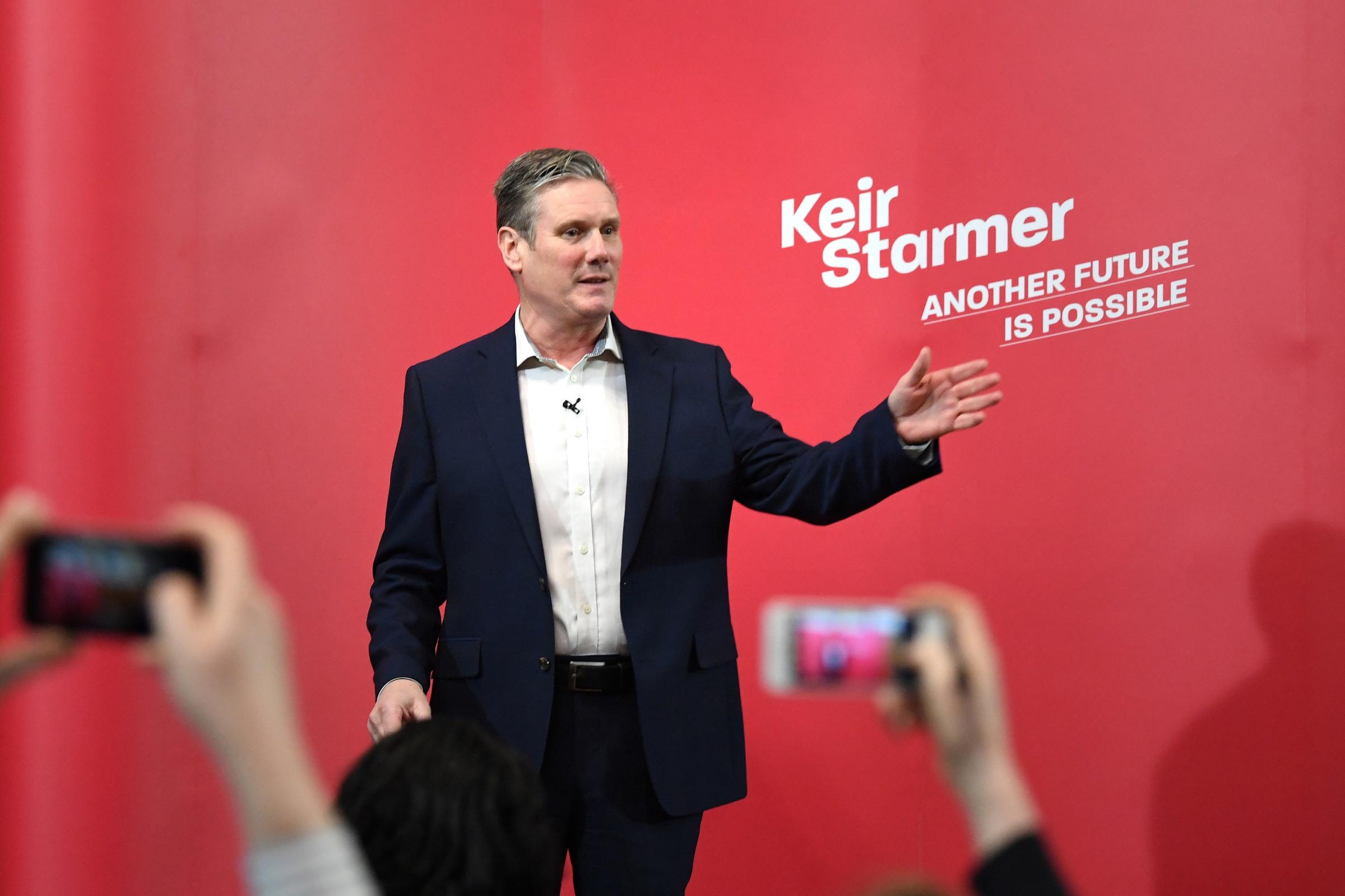 Starmer Re Commits Labour To Abolishing University Tuition Fees Northwich Guardian