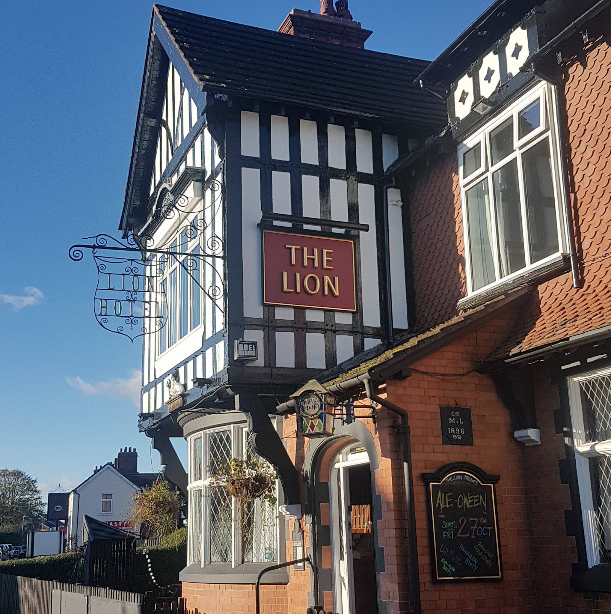 The Lion, Moulton