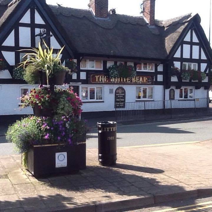 The White Bear, Knutsford