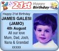 JAMES GALESI JAMO