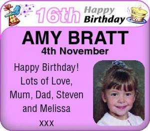 AMY BRATT