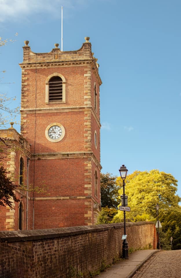 Church Hill, Knutsford by Charlie Norbury