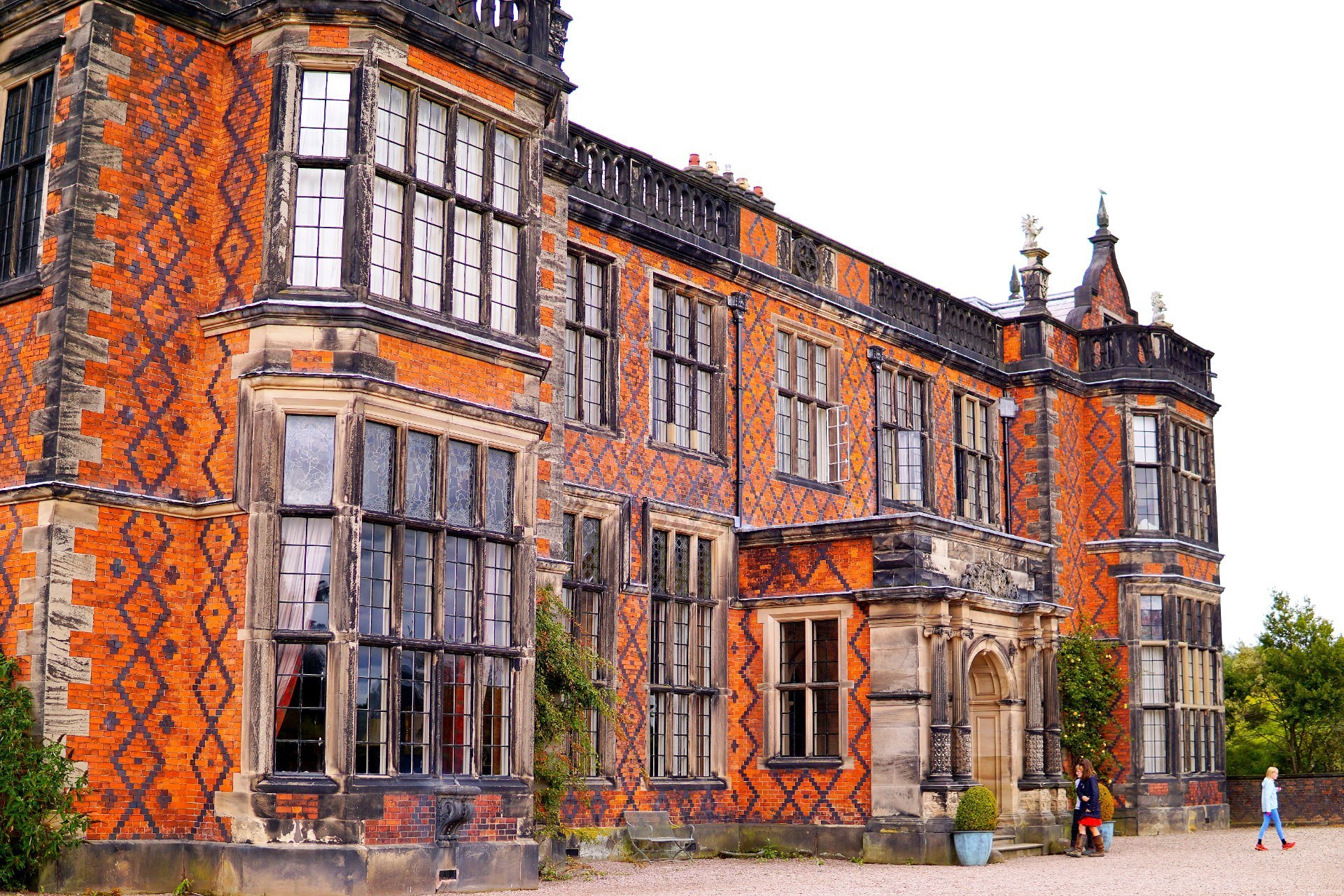 Arley Hall by Gavin Singleton