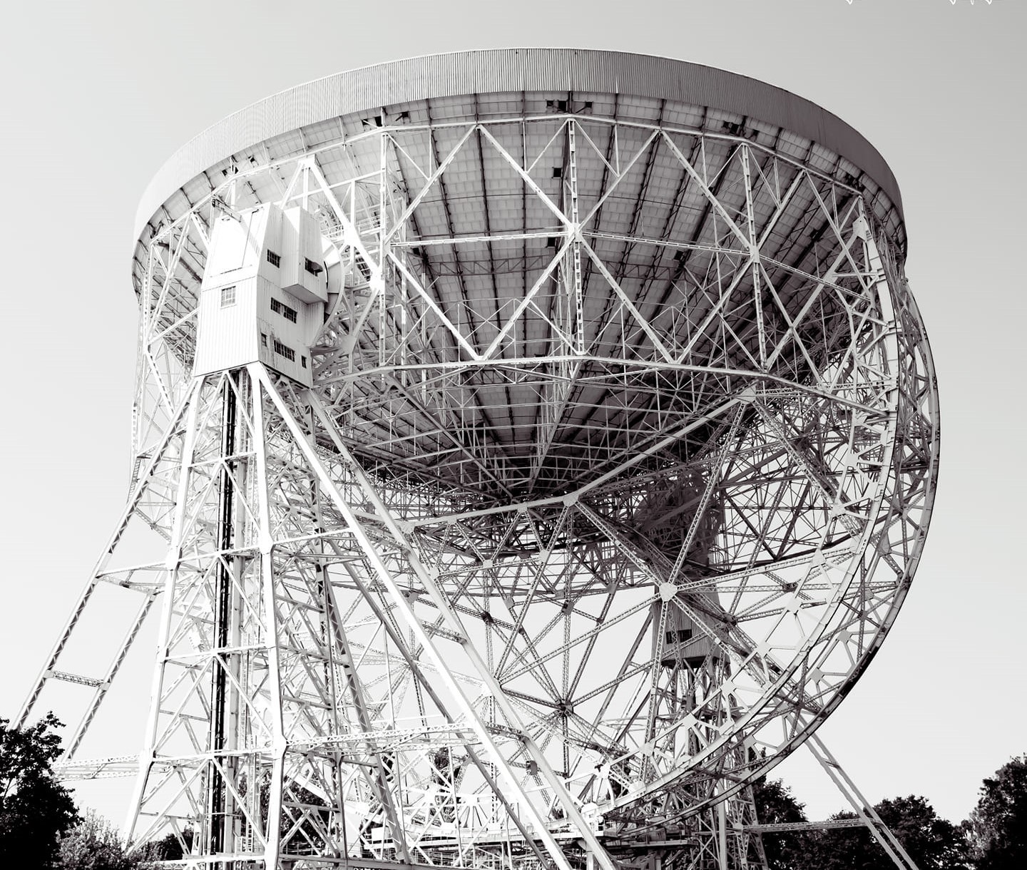 Jodrell Bank by Stacey Jones