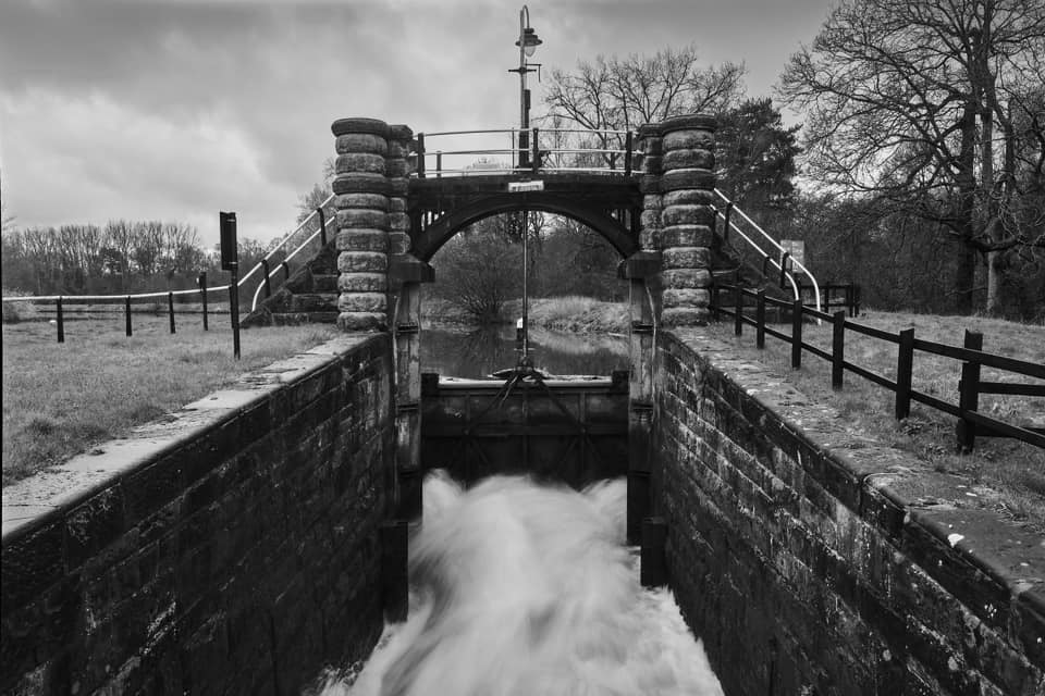 Vale Royal Locks by Matt Nowell