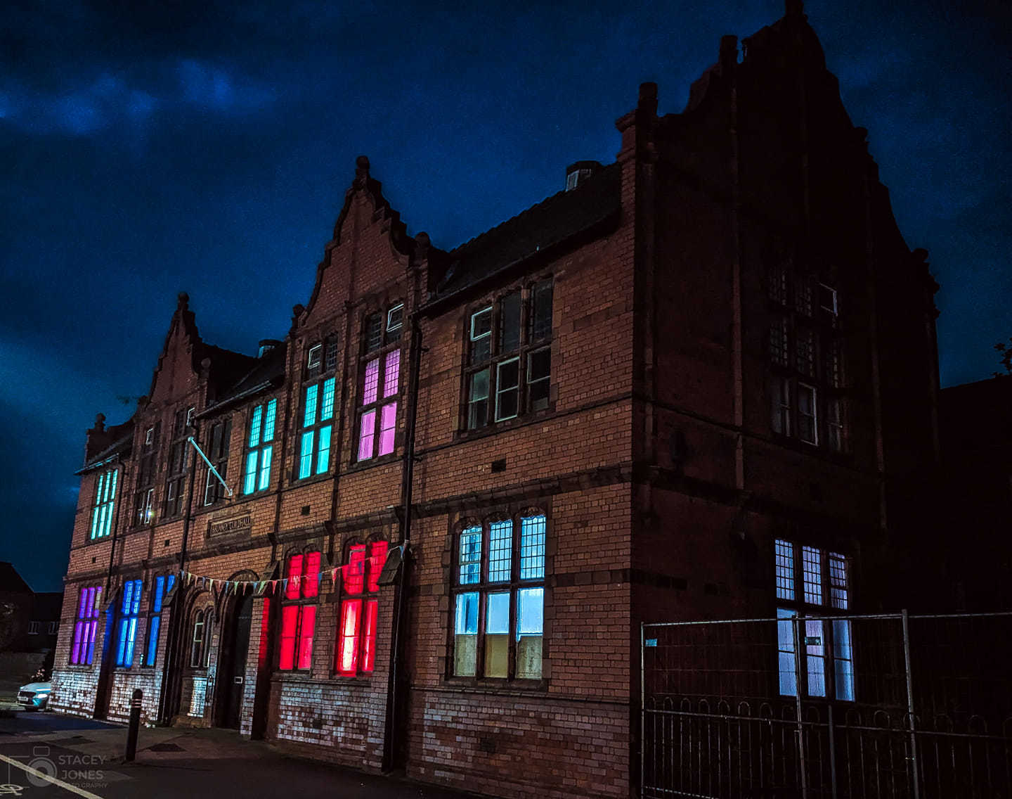 Guild Hall, Winsford by Stacey Jones