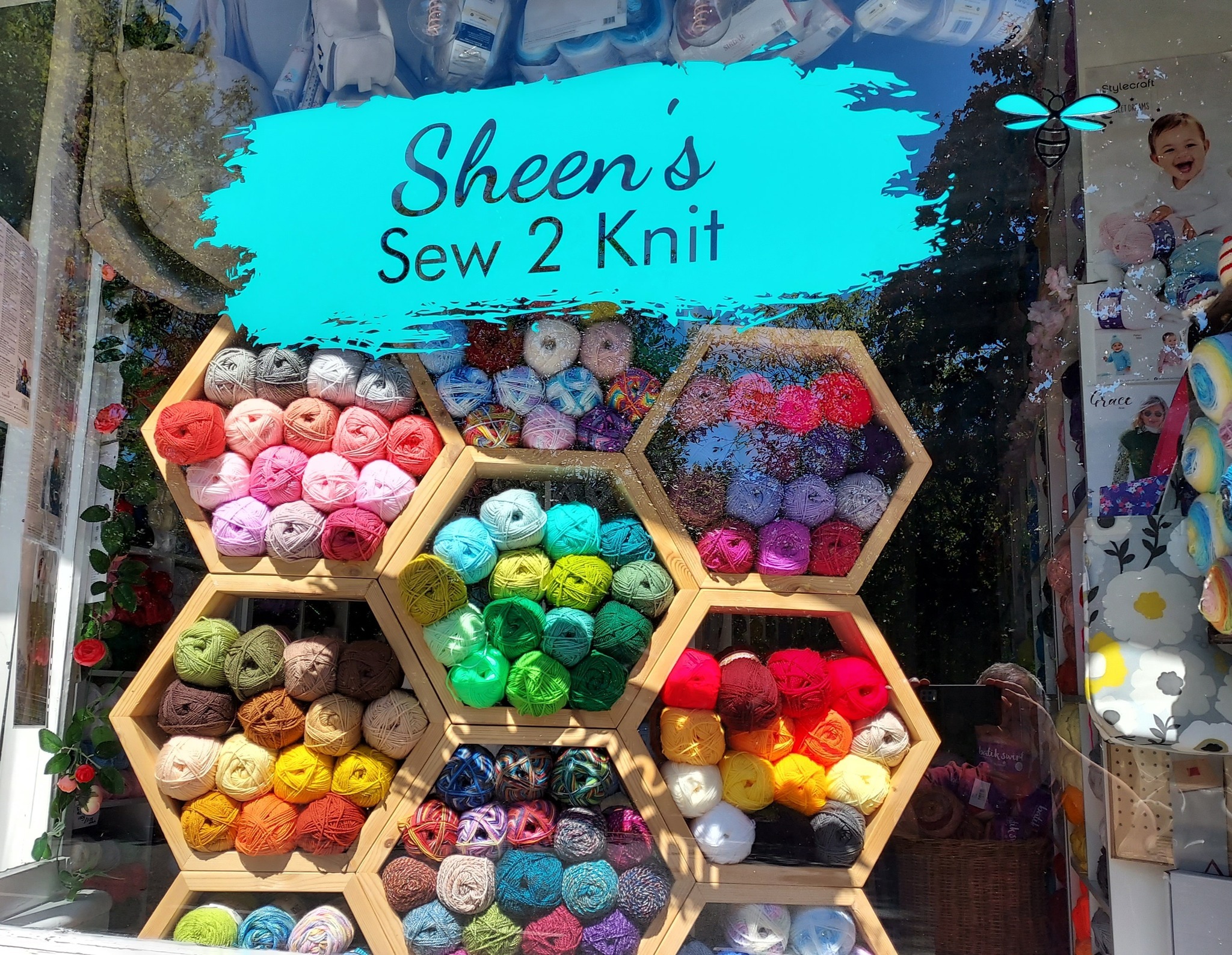 Sheens Sew 2 Kit