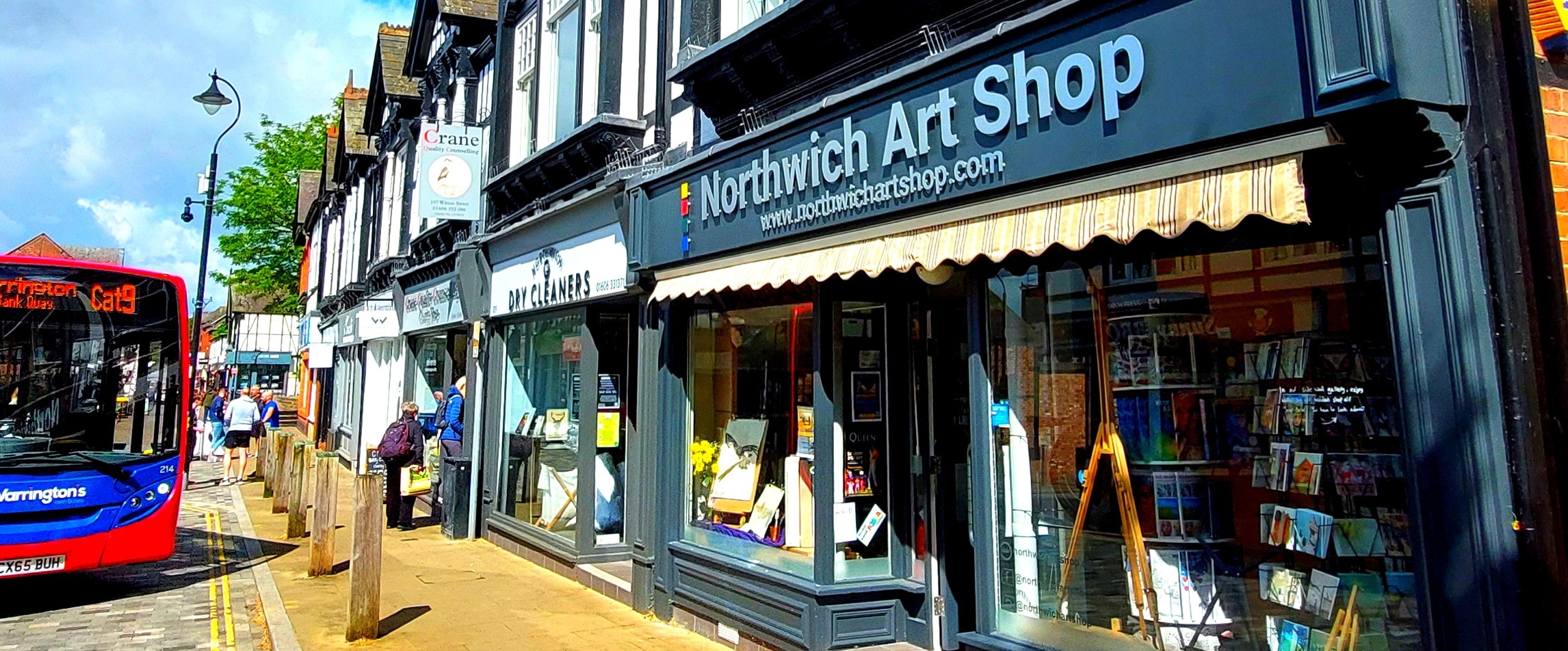 Northwich Art Shop