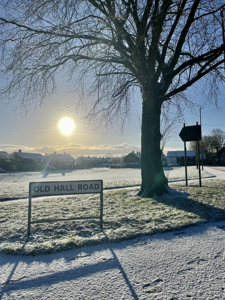 Old Hall Road, Northwich by Eloise Pickering