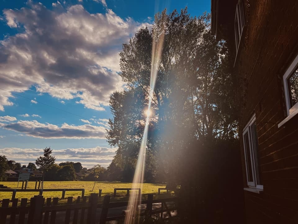 Knutsford sunset by Carly Jo Curbishley