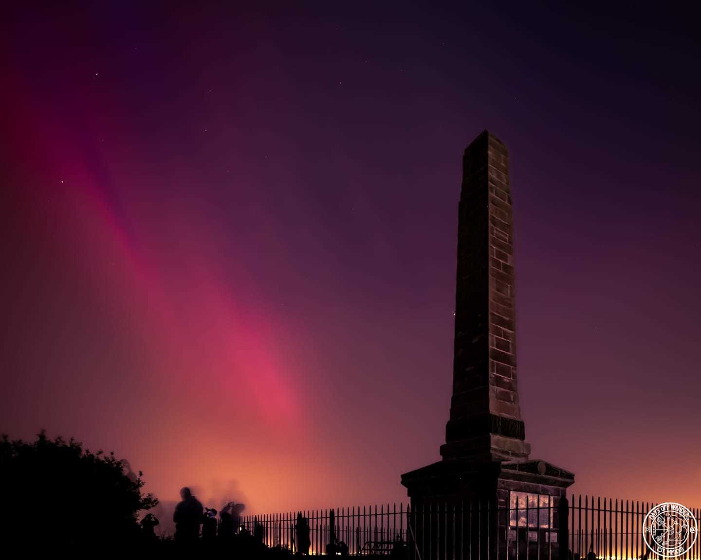 Frodsham Hill by Lee James Brown