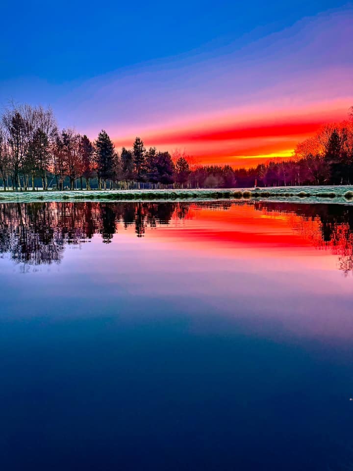 Hartford Golf Club by Paul Cunningham