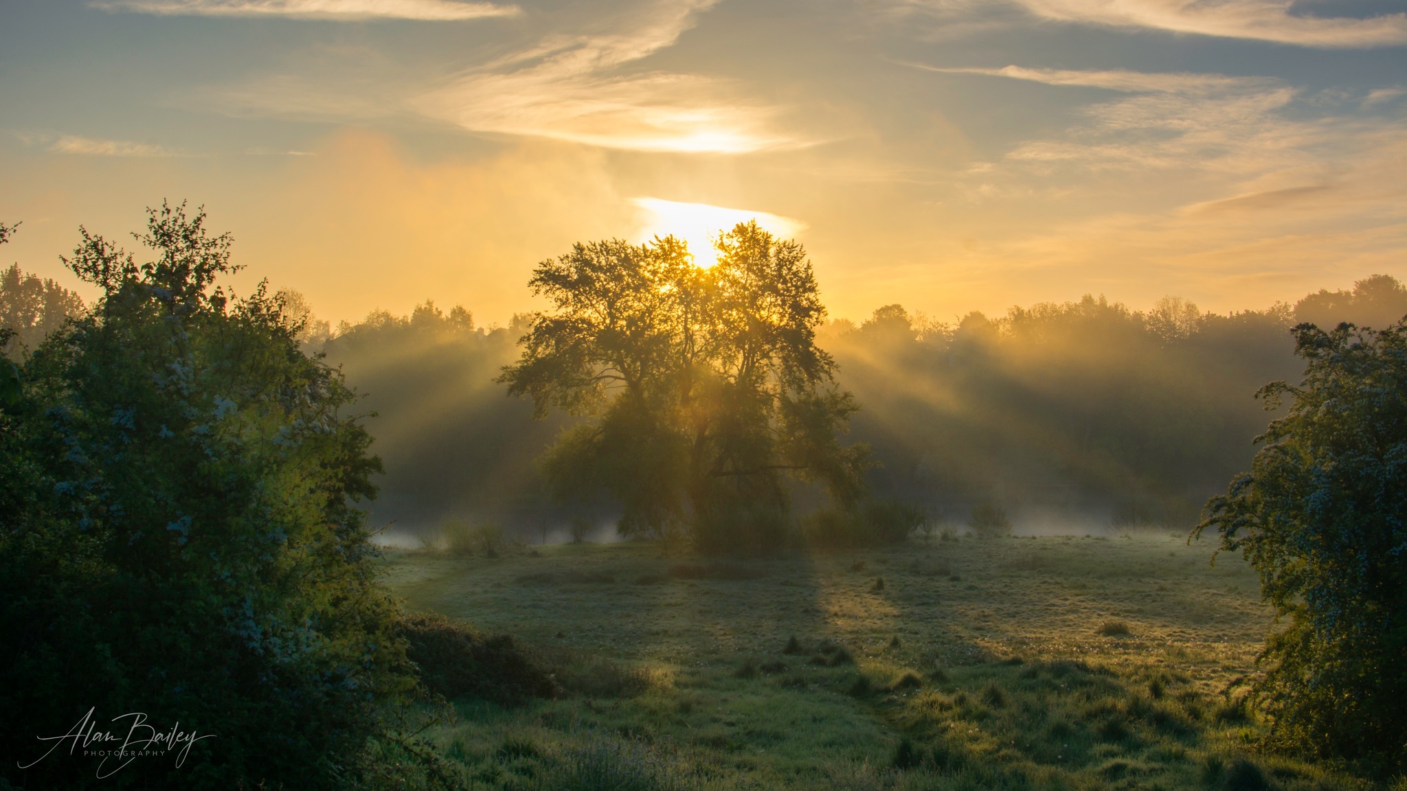 Winsford flash by Alan Bailey