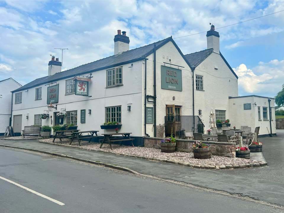 The Red Lion Inn