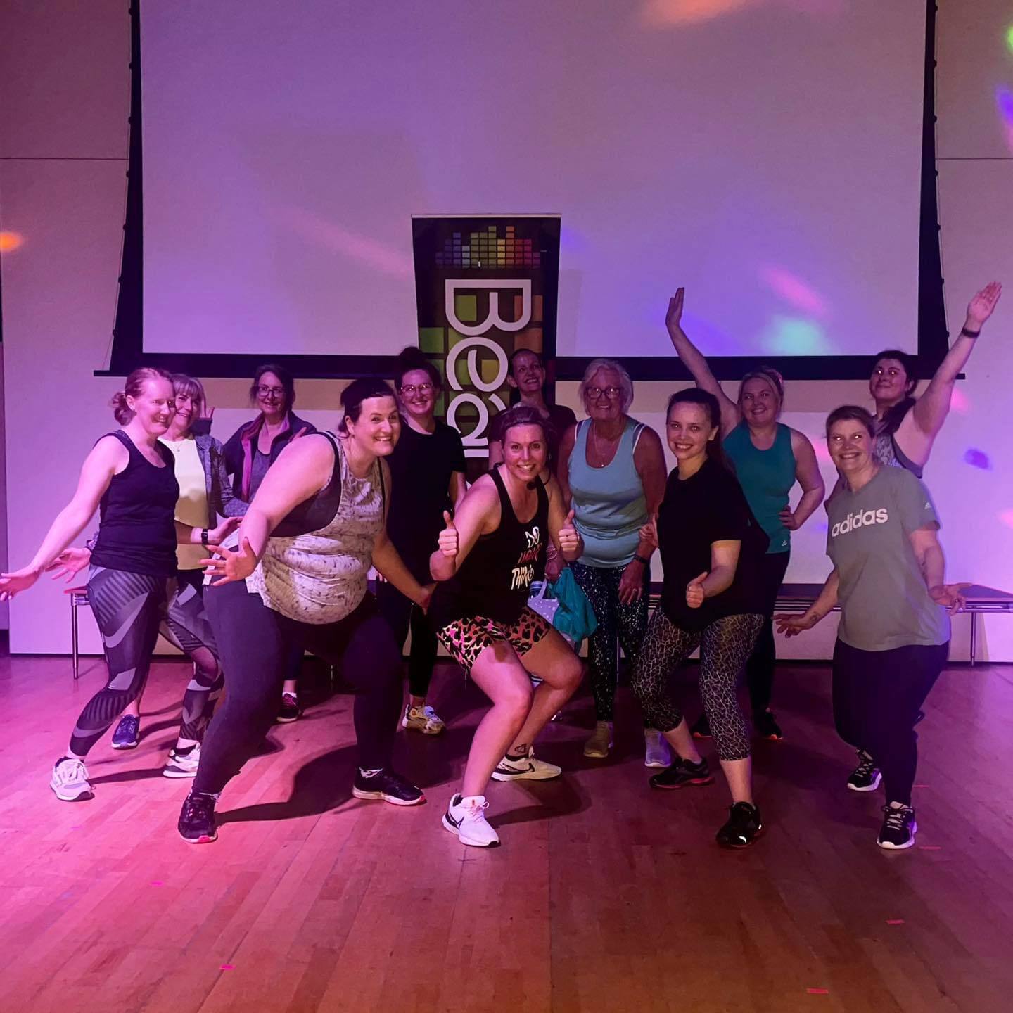 Beatz Fitness Winsford With Lyndsey