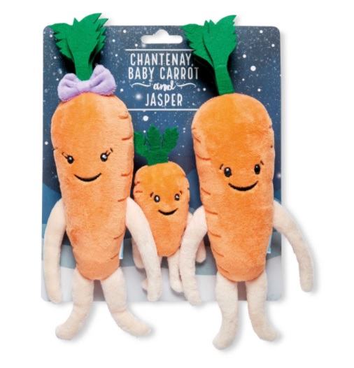 kevin and katie carrot ebay
